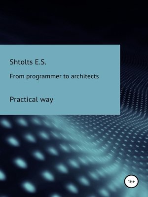 cover image of From programmer to architects. Practical way